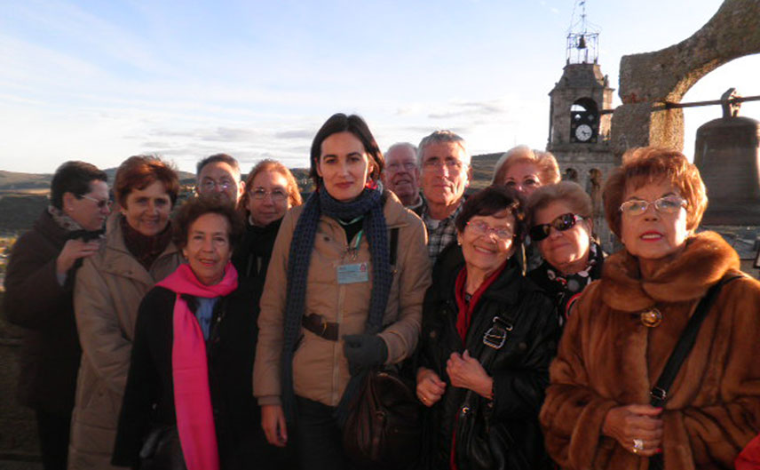 Rocío Luís Corcero - Visitas Guiadas Zamora